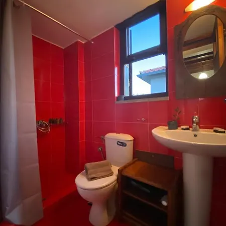 Marenia Sunset Studio Kalamata