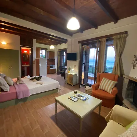 بيت للعطل Marenia Sunset Studio كالاماتا
